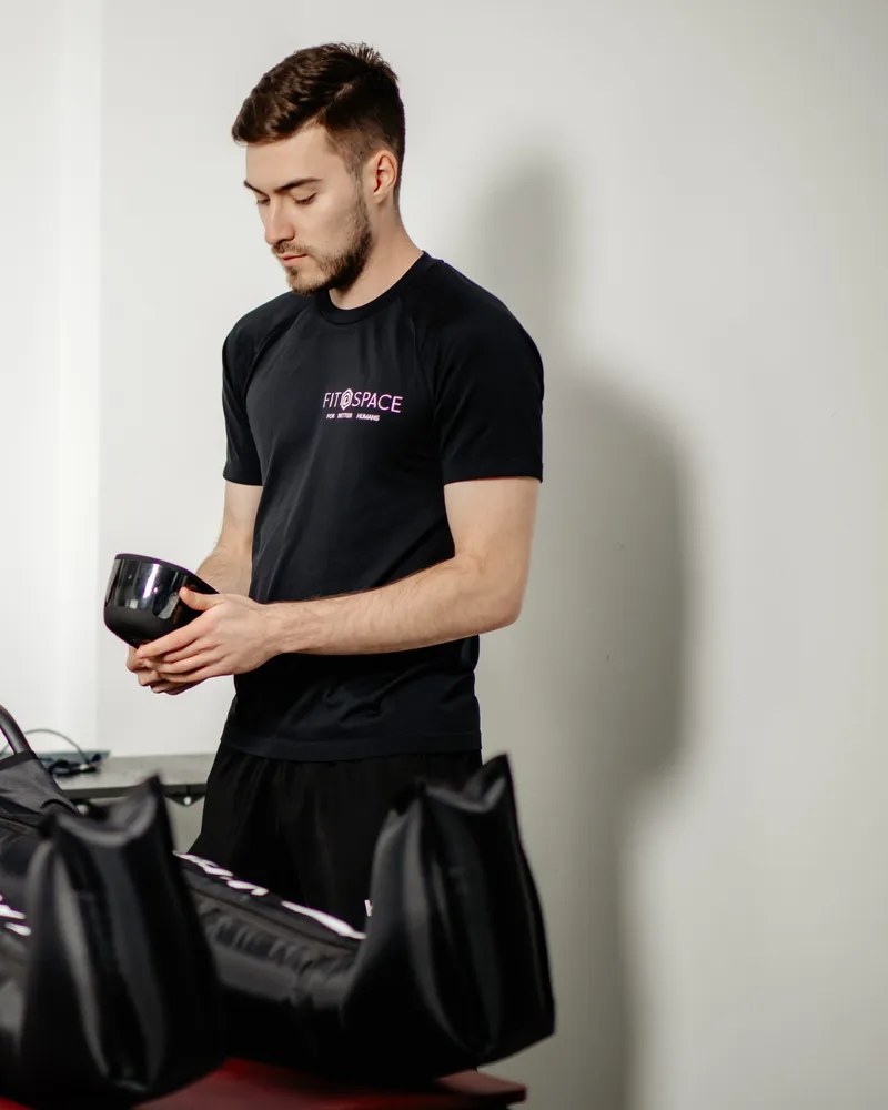 Alexandru Botezatu, Kinetoterapeut la FitSpace